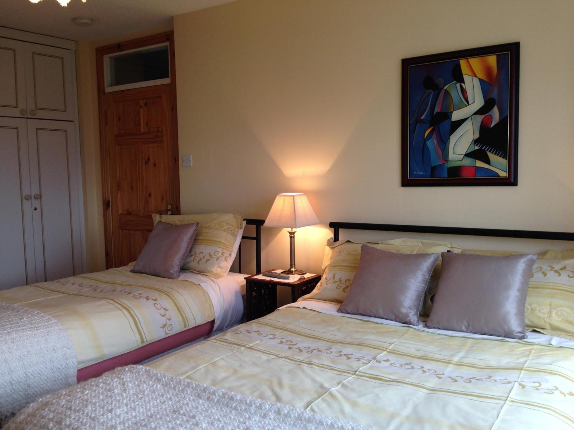Claremont B&B Galway Exterior photo