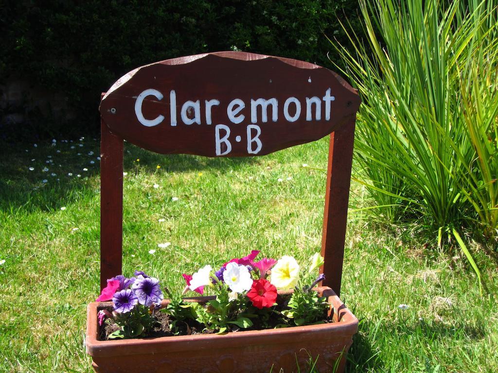 Claremont B&B Galway Exterior photo
